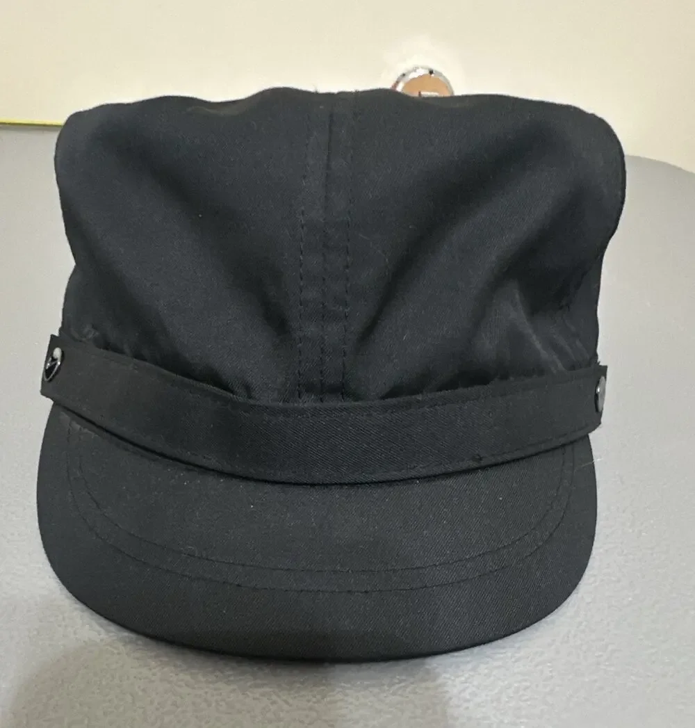Nike Golf Black Golf Hat Cap Polyester Unisex Adults MISC